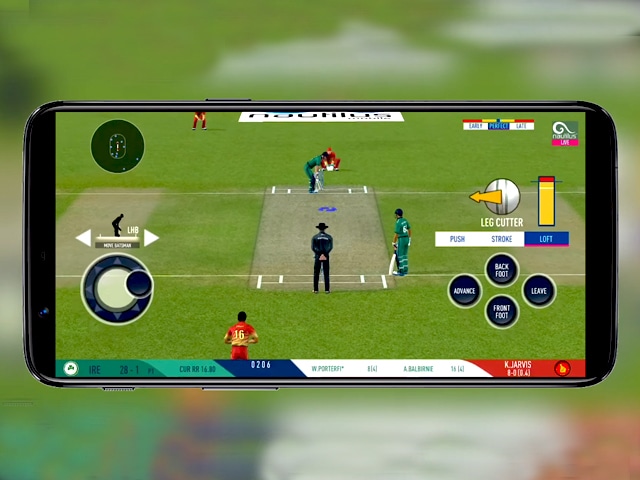 cricket 2009 game free download for android