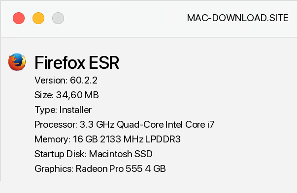 download firefox quantum for mac